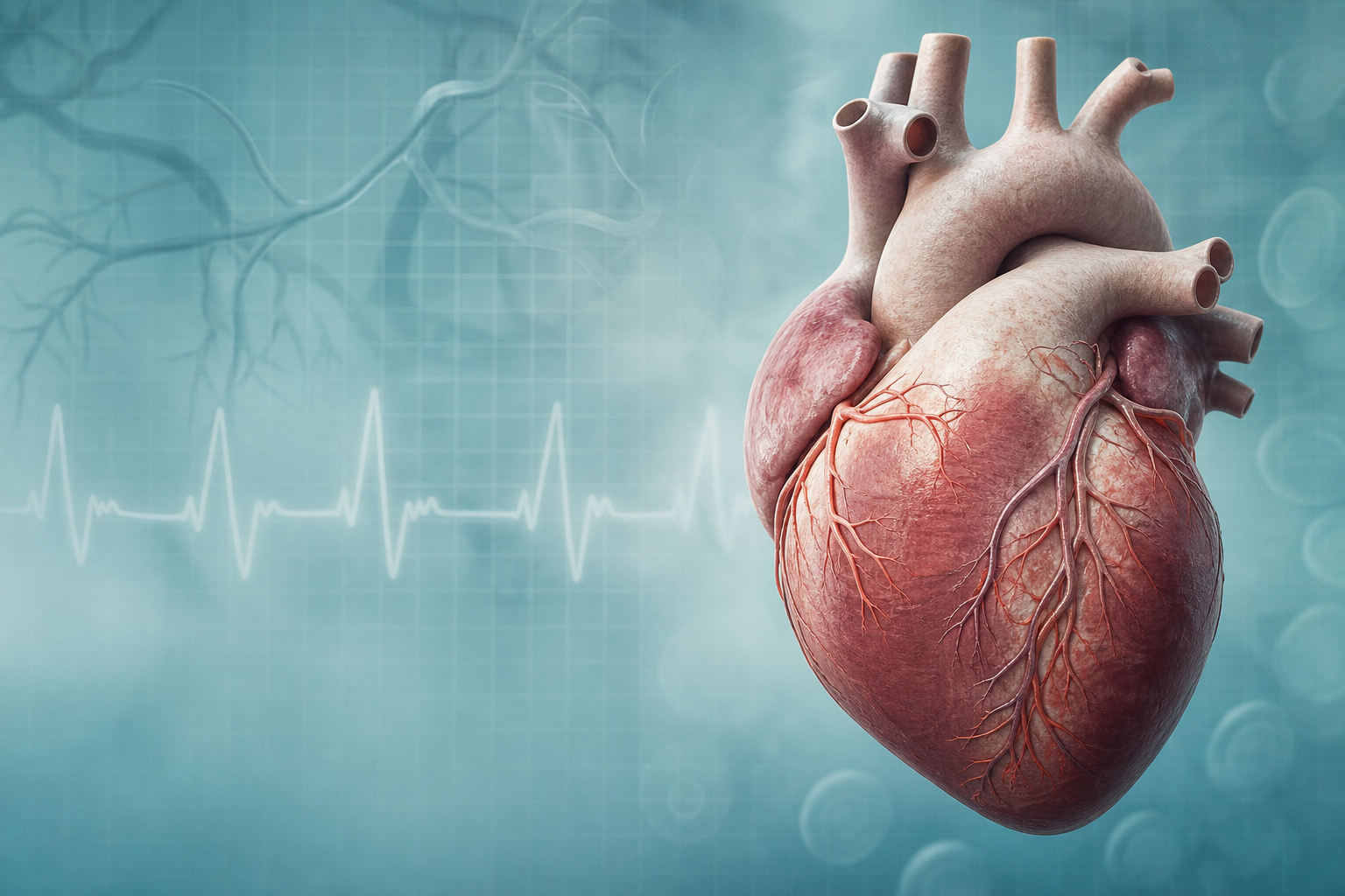 โรคหลอดเลือดหัวใจตีบเฉียบพลัน (ACS) คืออะไร สัญญาณเตือน STEMI/NSTEMI ต้องทำอย่างไร