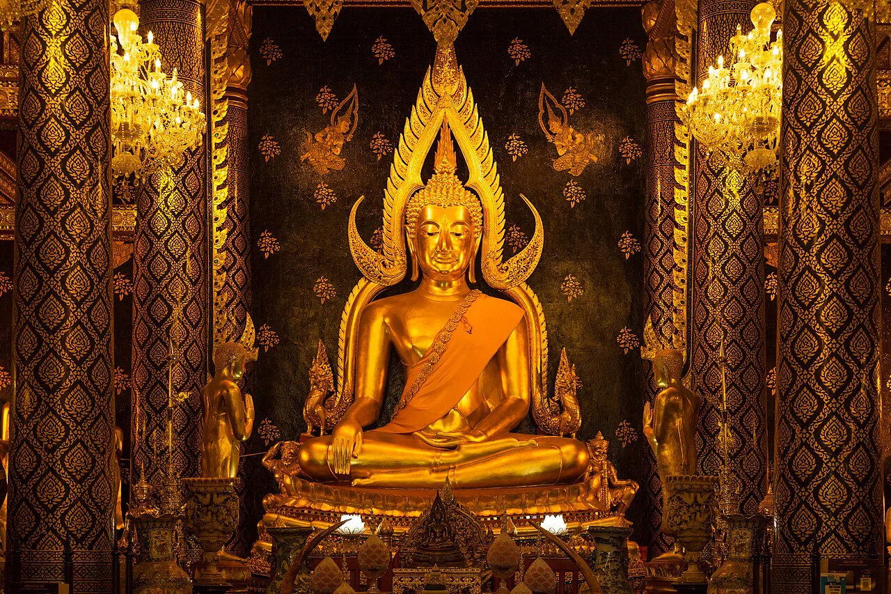 คาถาบูชาหลวงปู่ทวด (เหยียบน้ำทะเลจืด) — บทสวด พร้อมความหมายและความเชื่อ