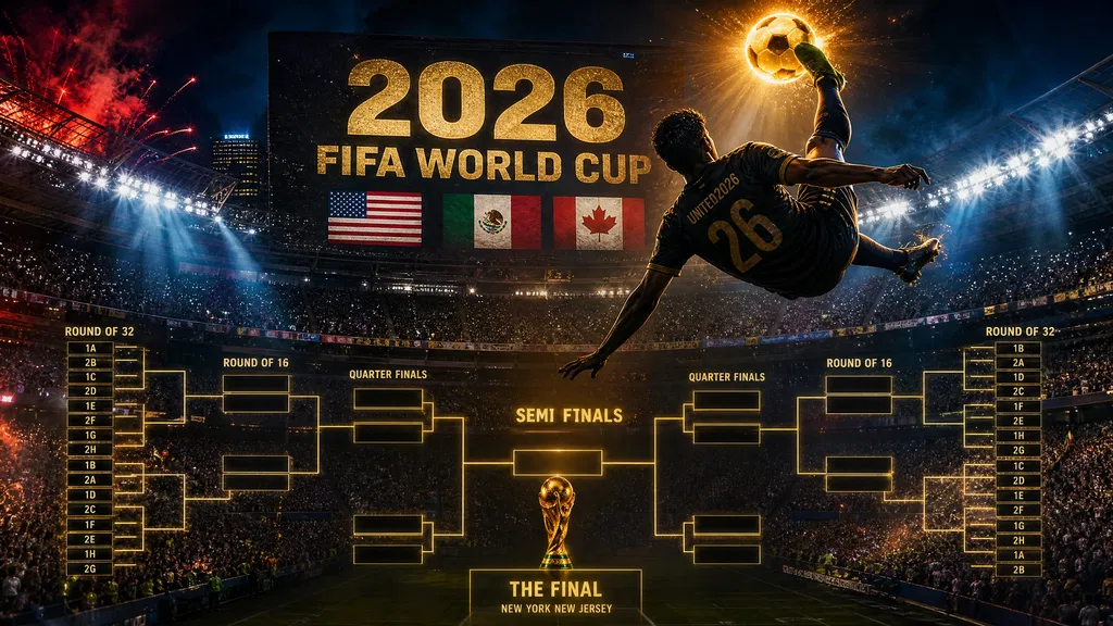 เจาะลึก รอบน็อคเอาท์บอลโลก 2026 ระบบใหม่ 32 ทีม และสิ่งที่แฟนบอลไทยต้องรู้
