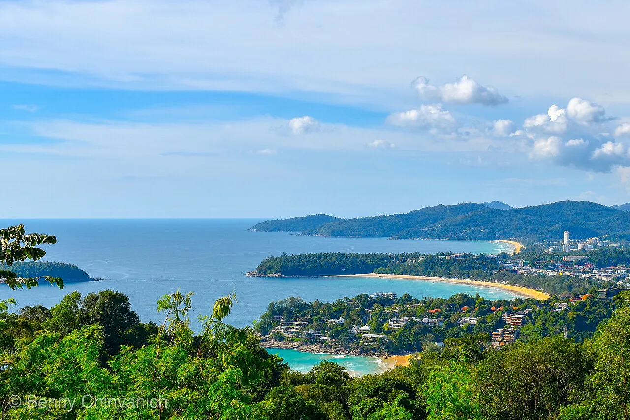 เที่ยวภูเก็ต — หาดสวย จุดชมวิว เมืองเก่า และทริปเกาะ ไข่มุกอันดามัน