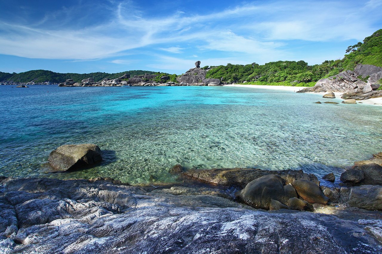 หมู่เกาะสิมิลัน — เกาะที่เปิดปีละครึ่งเดียว ไปช่วงไหนถึงจะทัน