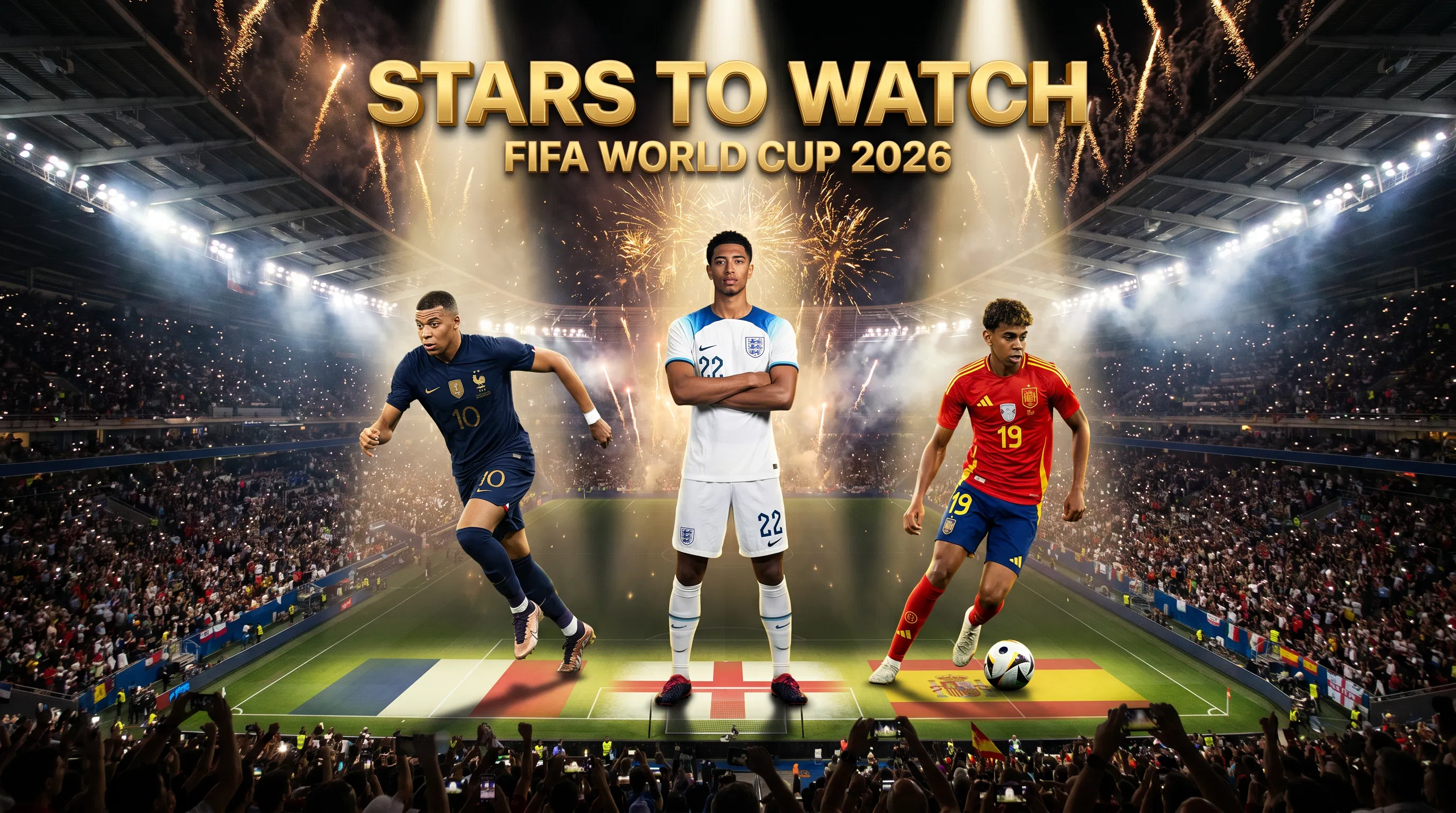 เจาะลึก นักเตะ ที่จะ ประสบความ สําเร็จที่สุดใน ฟุตบอลโลก 2026 จากลีกยุโรปชั้นนำ