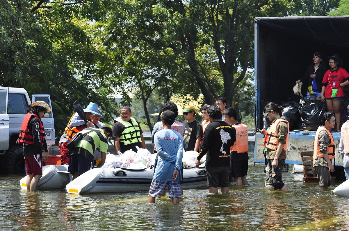 เช็กลิสต์เตรียมบ้านน้ำท่วม — ของติดรถ เอกสาร และแผนครอบครัว