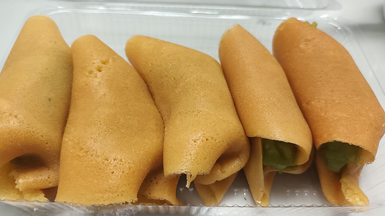 อาหารที่ใช้ไข่