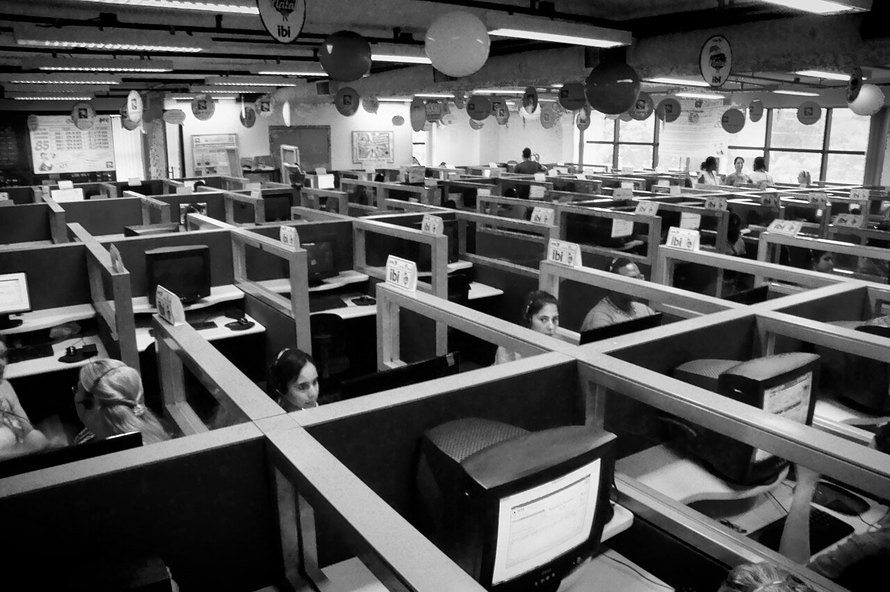 Call Center และงานรับสายเป็นกลุ่มที่ Voice AI กระทบเร็วที่สุดในไทย
