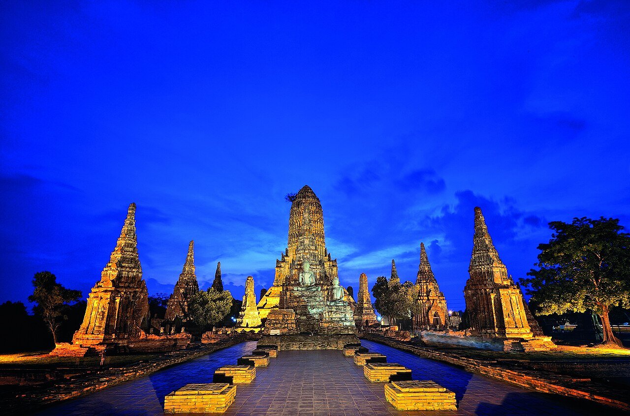 วัดในประเทศไทย