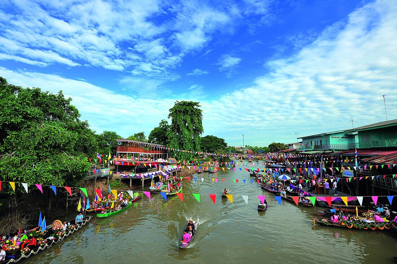 เทศกาลแข่งเรือ