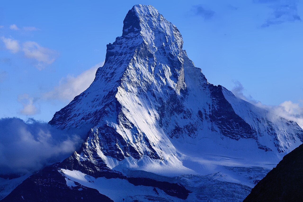 ยอดเขา Matterhorn มุมอัลไพน์คลาสสิก