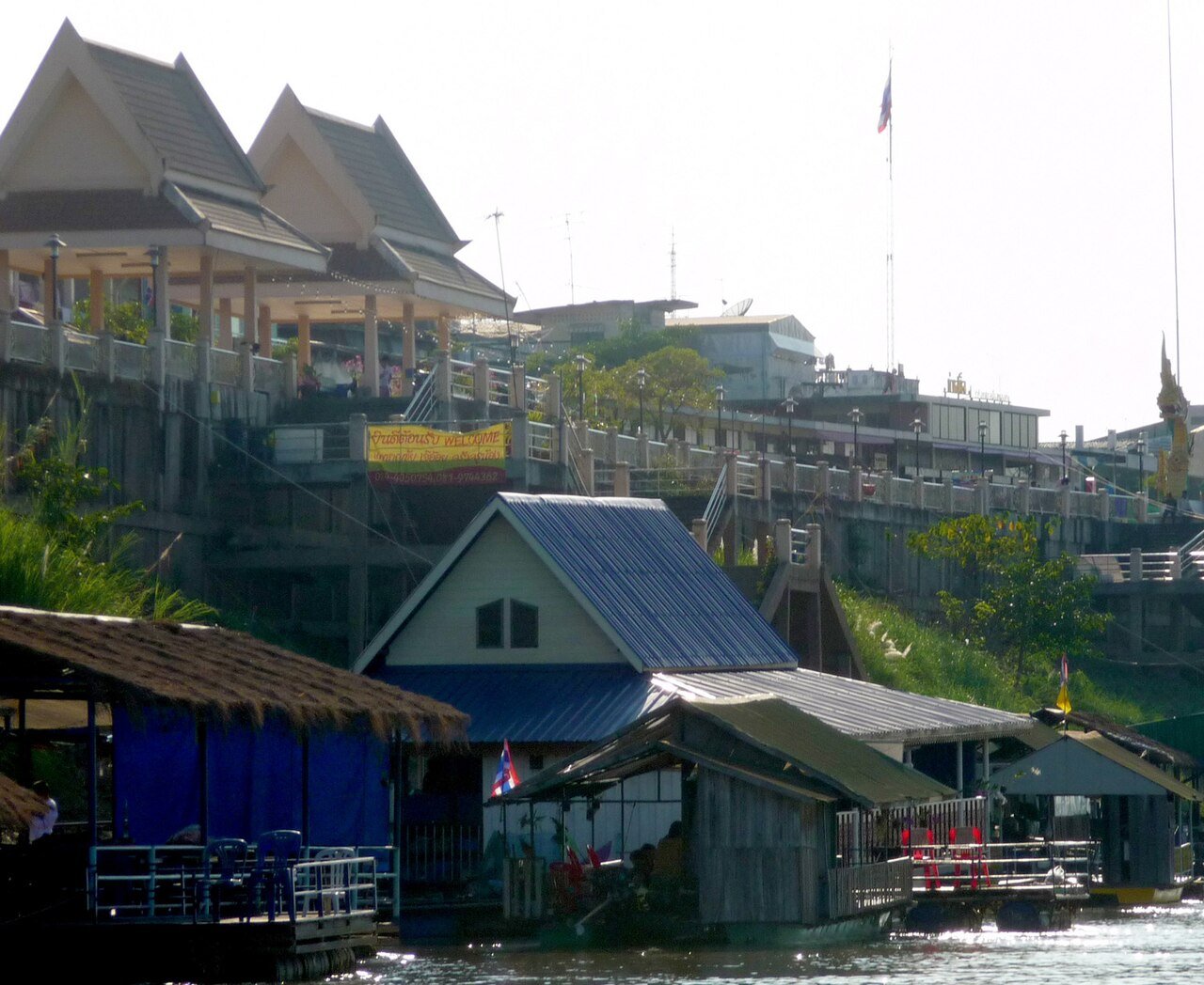 ริมแม่น้ำโขงหนองคาย
