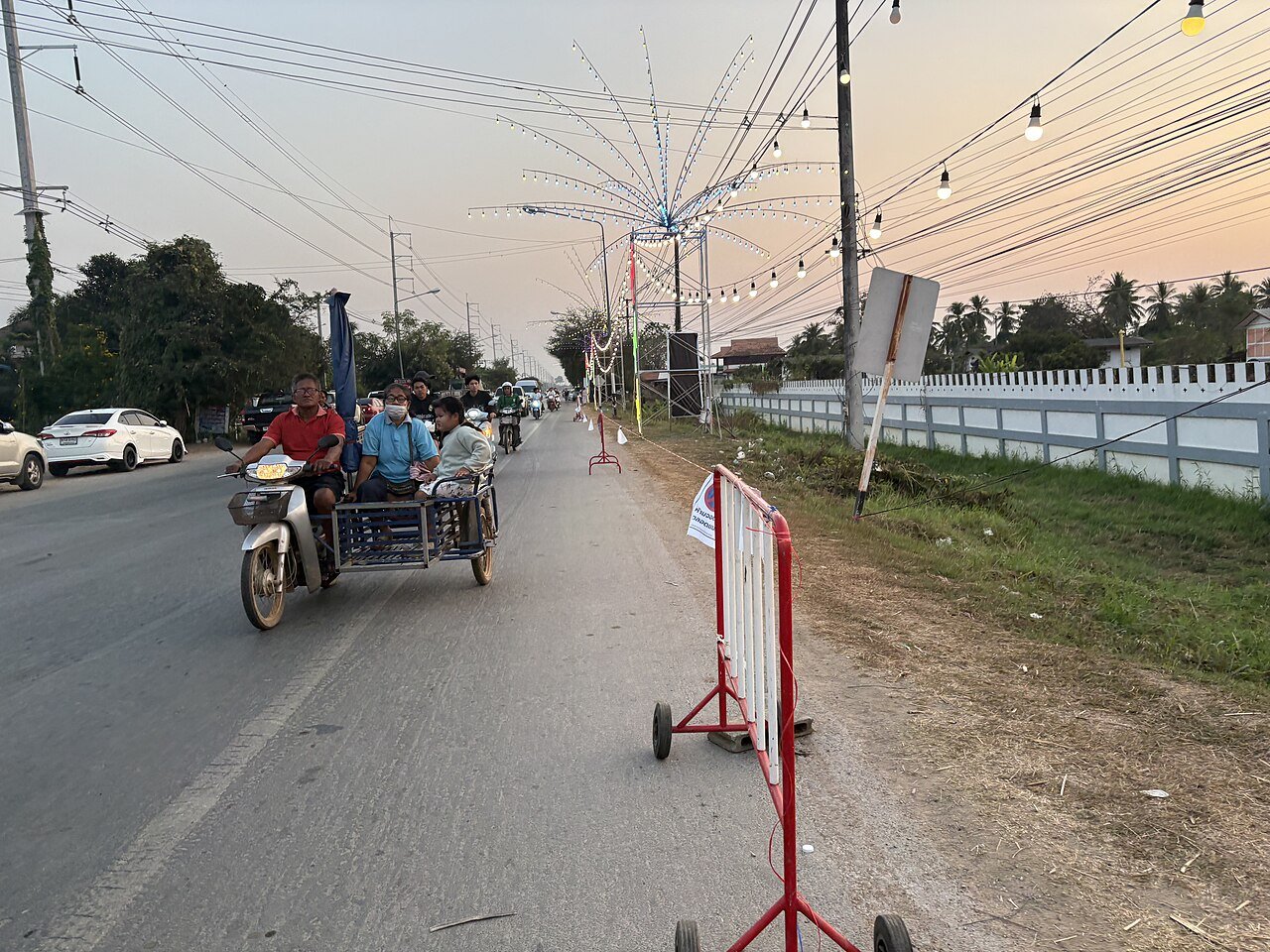 งานวัดไทย