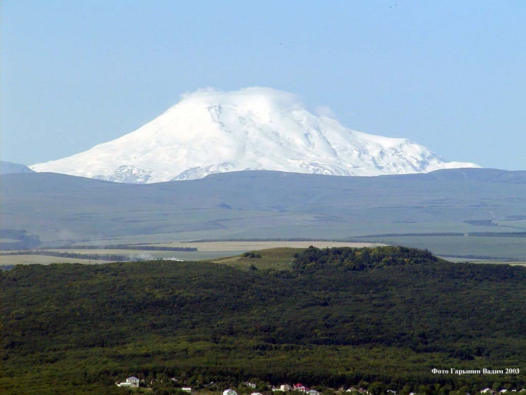 ยอดเขา Elbrus