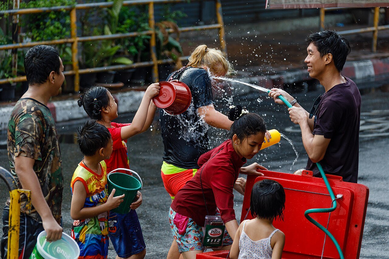 เทศกาลสงกรานต์เชียงใหม่