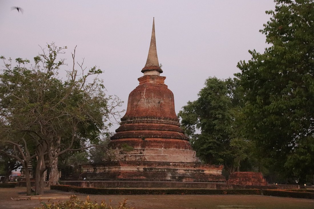 โบราณสถานในเขตอุทยานประวัติศาสตร์สุโขทัย