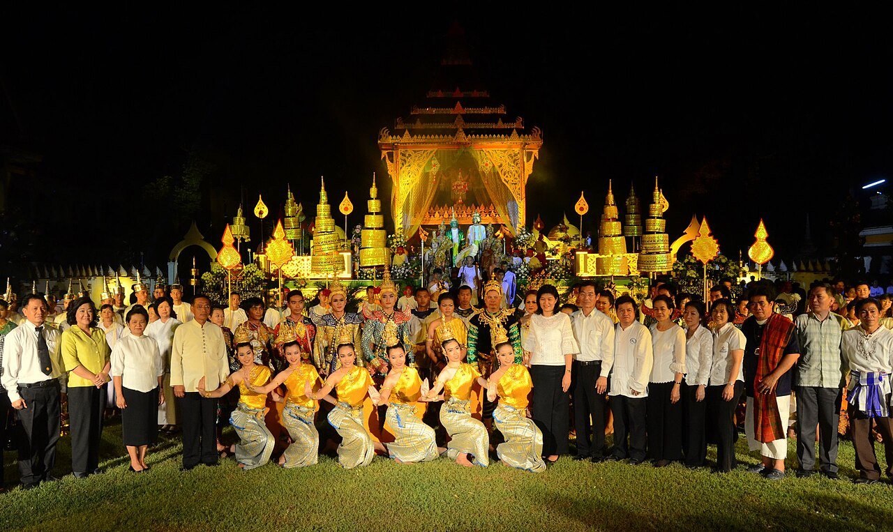 เทศกาลท้องถิ่นไทย