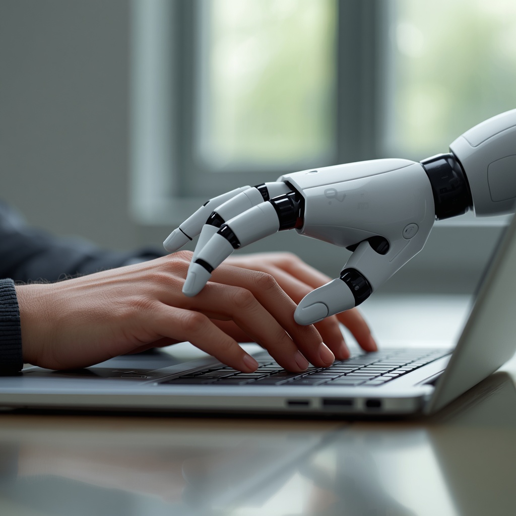AI เป็นผู้ช่วย ไม่ใช่คู่แข่ง — คนที่ใช้เป็นจะได้เปรียบ