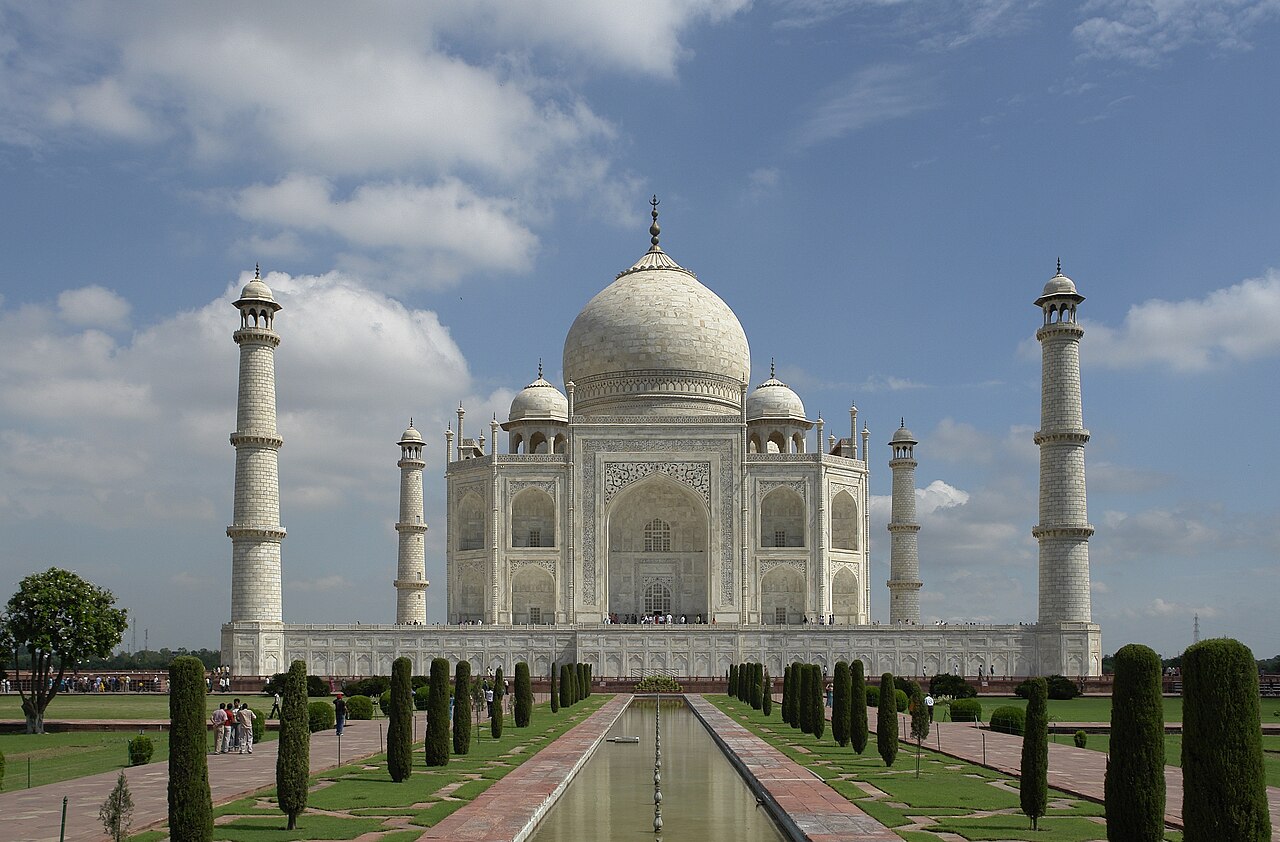 สิ่งมหัศจรรย์อินเดีย (India) — จากทัชมาฮาลถึงวัดและป้อมโบราณ