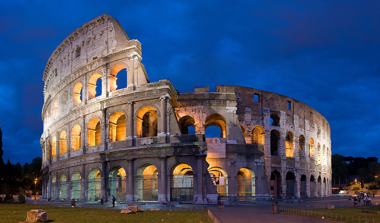สิ่งมหัศจรรย์อิตาลี (Italy) — จากโรมโบราณถึงฟลอเรนซ์และเวนิส