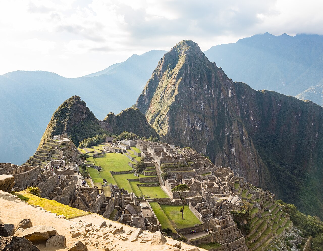 สิ่งมหัศจรรย์เปรู (Peru) — จากมาชูปิกชูถึงเส้นทางอินคา