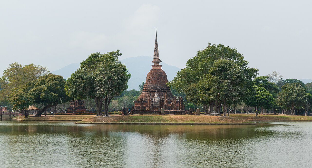 สุโขทัย — สิ่งมหัศจรรย์แห่งรากและศิลปะที่ยังยืน