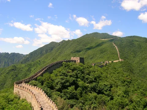 สิ่งมหัศจรรย์จีน (China) — กำแพงเมืองจีน พระราชวัง และเมืองโบราณ