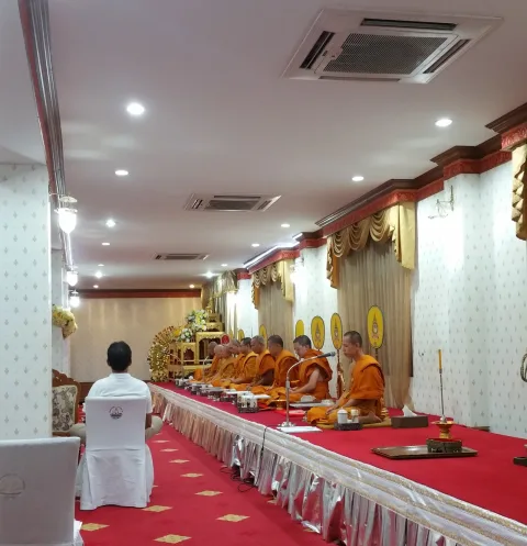 บทสวดโพชฌังคปริตร — บทสวดเสริมกำลังใจผู้ป่วย พร้อมความหมาย