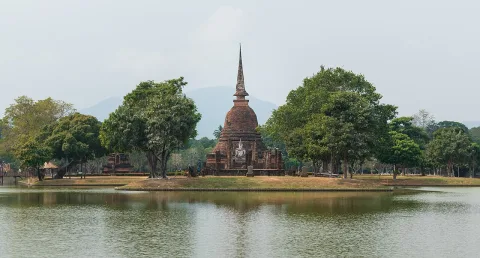 สุโขทัย — สิ่งมหัศจรรย์แห่งรากและศิลปะที่ยังยืน