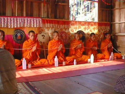 มงคลสูตร — บทสวดมงคลชีวิต 38 ประการ พร้อมความหมายที่ใช้ได้จริง