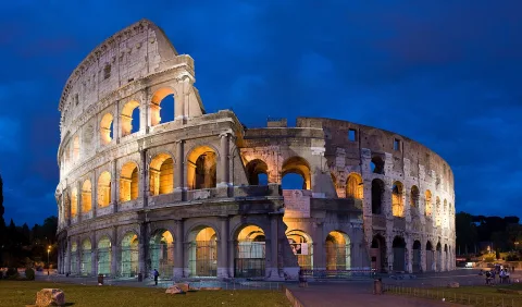 สิ่งมหัศจรรย์อิตาลี (Italy) — จากโรมโบราณถึงฟลอเรนซ์และเวนิส