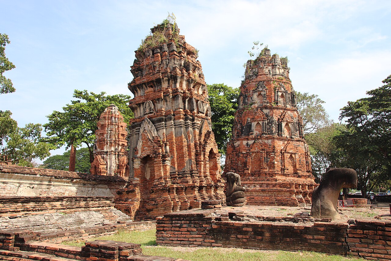 อยุธยา 417 ปี — ทำไมเมืองนี้ถึงยิ่งใหญ่ที่สุดในอุษาคเนย์ แล้วล่มสลายในวันเดียว